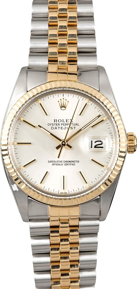 second hand rolex datejust|pre owned rolex datejust men's.